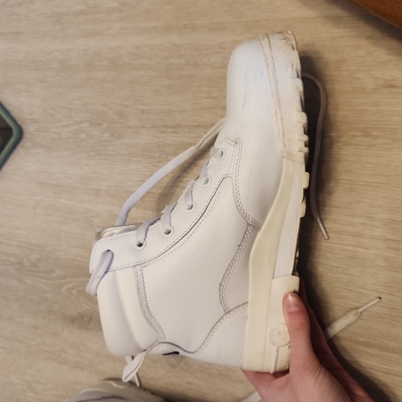 Fila grunge 2 (II) mid combat boot women's 8 - Picture 4 of 8